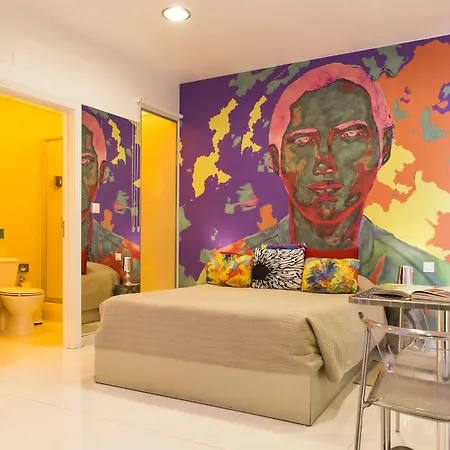 Appartement Art & Lissabon