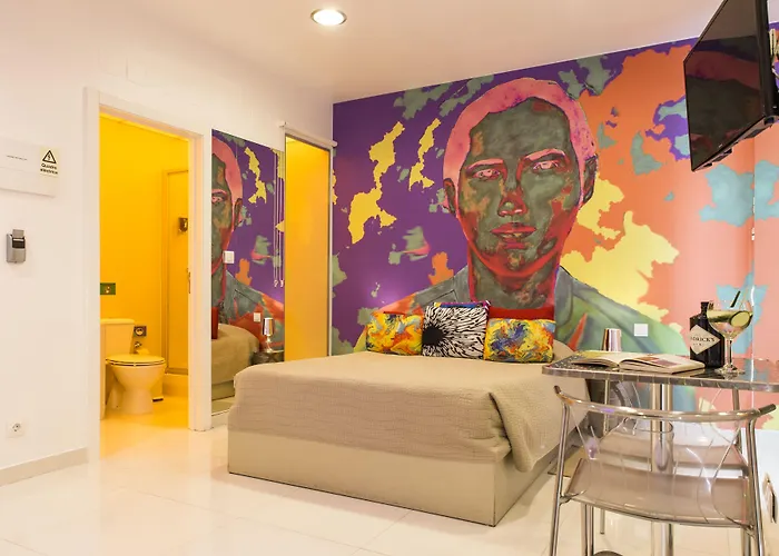 Apartment Art & Lisbon