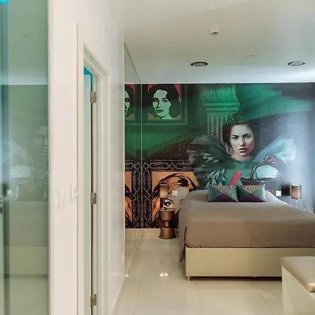 Art Baixa Apartment Lisbon