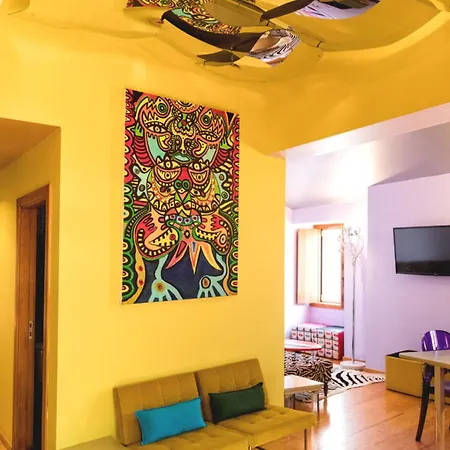 Apartment Art Baixa