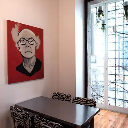 Art Baixa Apartment Lisbon