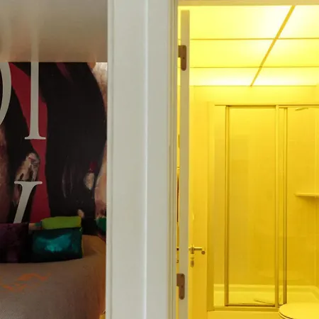 Art Baixa Apartmán Lisboa