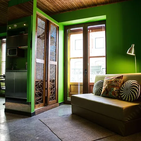 Apartman Art & Lisboa