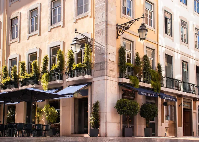 Apartman Art & Lisboa