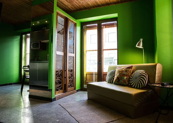 Apartman Art & Lisboa