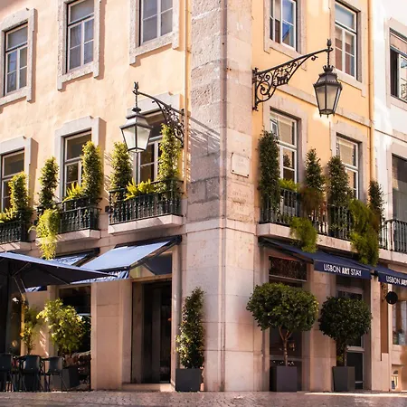 Appartement Art & Lisboa