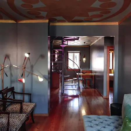 Apartamento Art Baixa