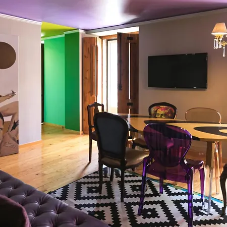 Apartamento Art Baixa