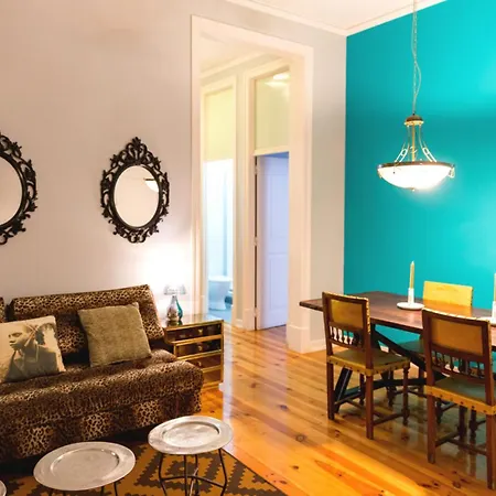 Apartamento Art Baixa Lisboa